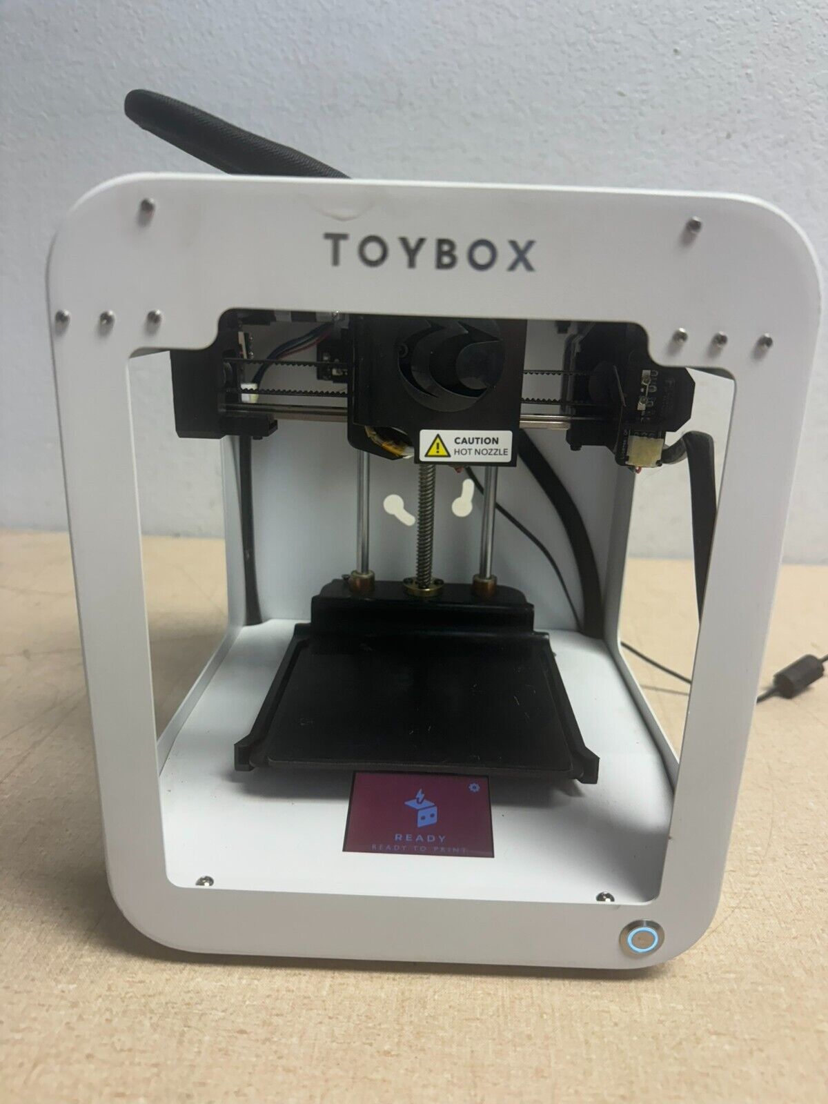 TOYBOX Model Alpha 3D Printer