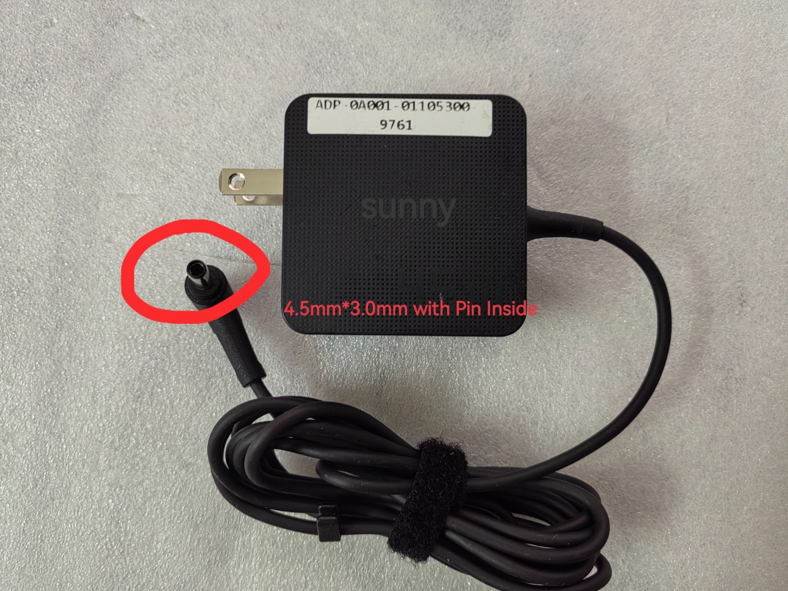 For ASUS Vivobook F1504VAP 19V 2.37A AD2108320 4.5mm 45w AC adapter 100%Original
