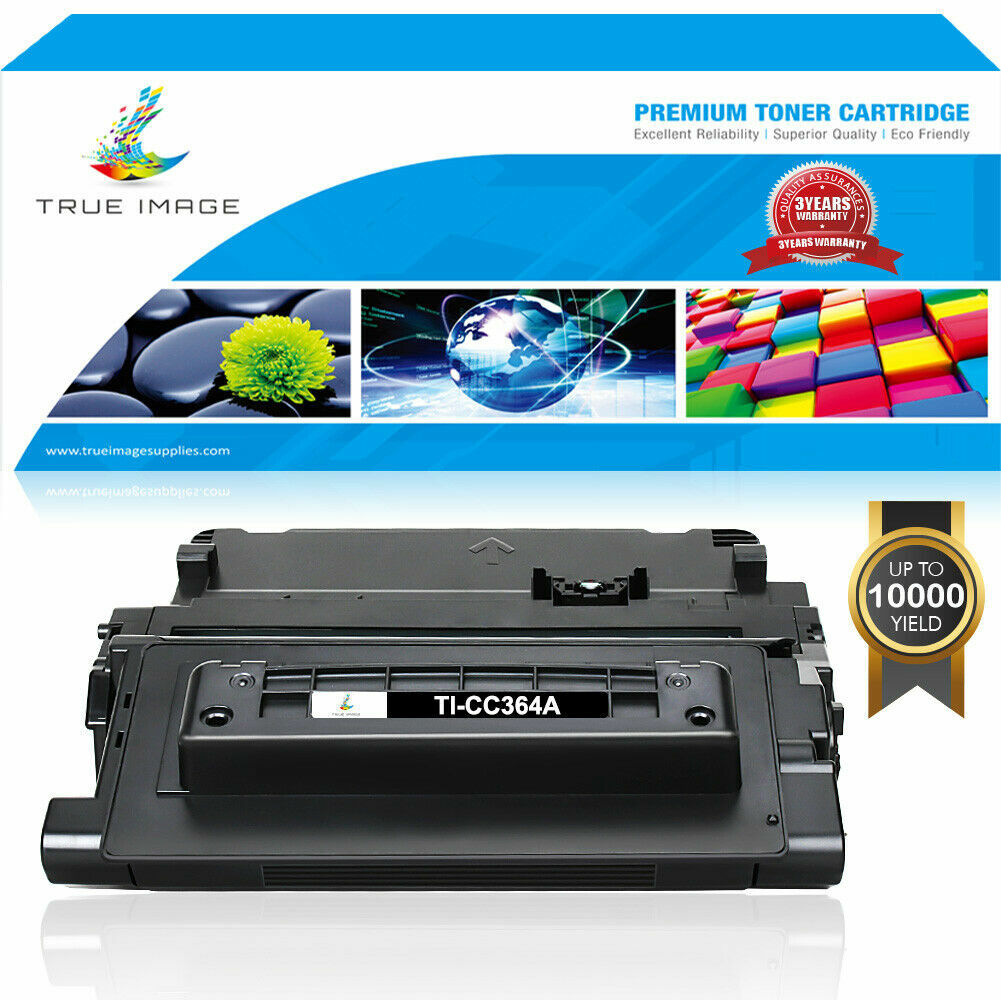 CC364A Toner Compatible with HP 64A Laserjet P4014 P4015n P4015x P4515n 4515 Lot