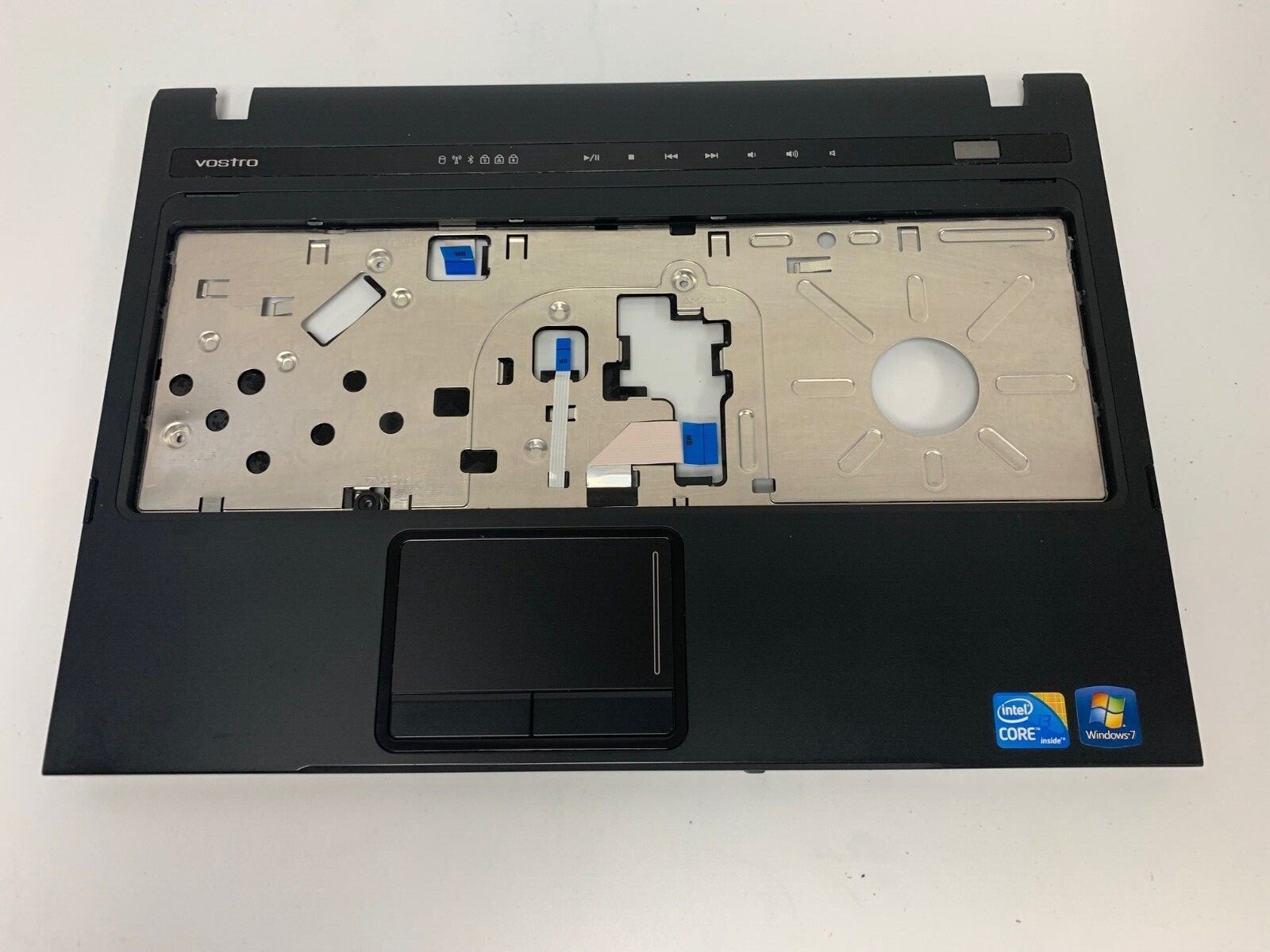 Original Dell Vostro 3400  Palmrest with Touchpad 0JXX8K