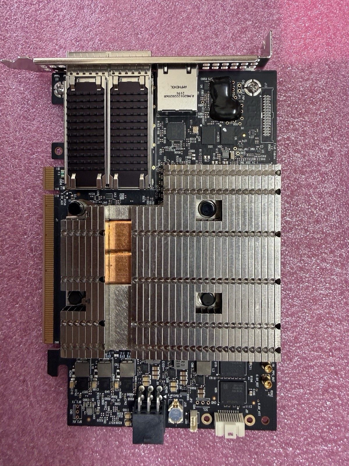 Nvidia Mellanox NVidia BlueField-2 Adapter BF2H536C-CECOT