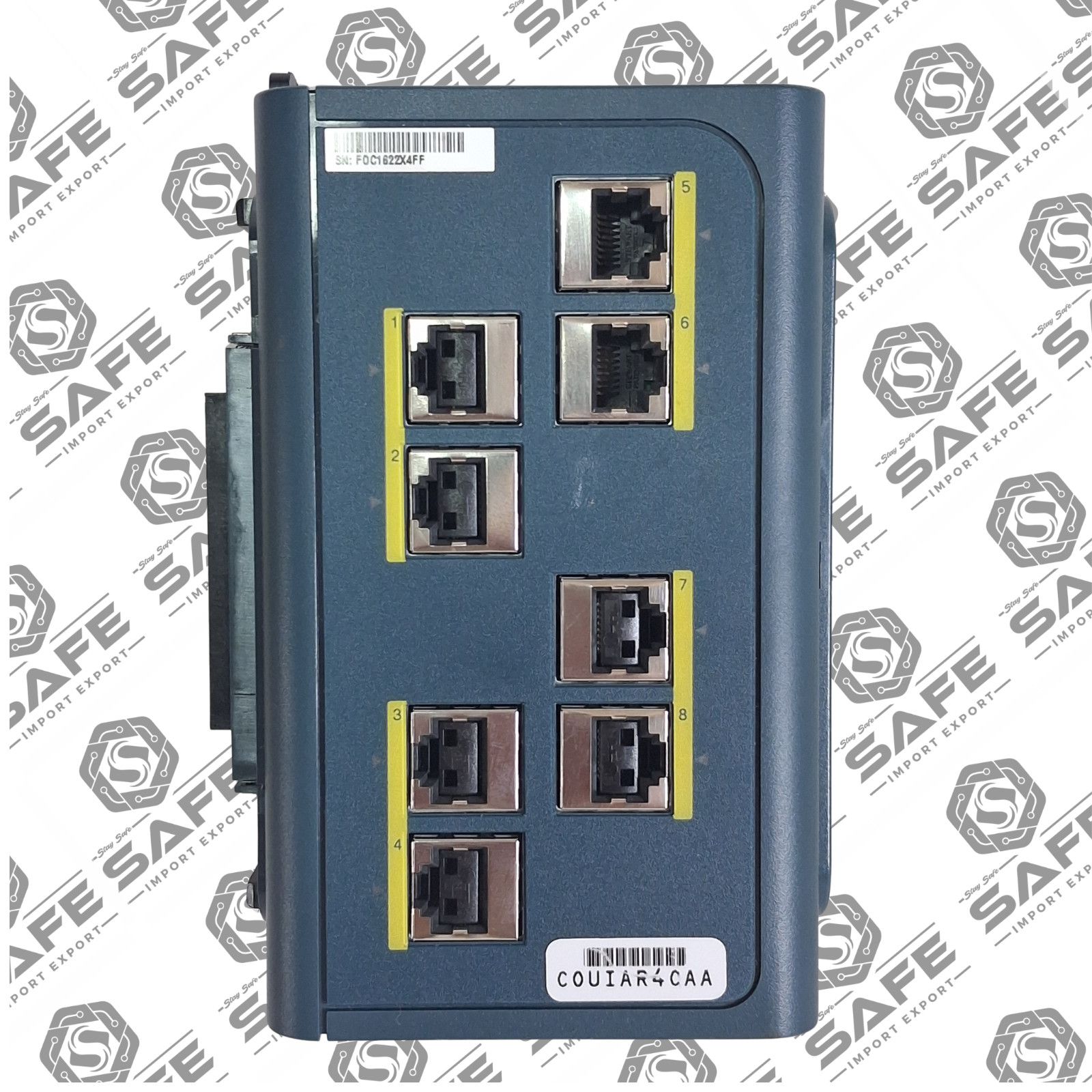 Cisco IEM-3000-8TM Ethernet 8-Port 10100 TX Expansion Module