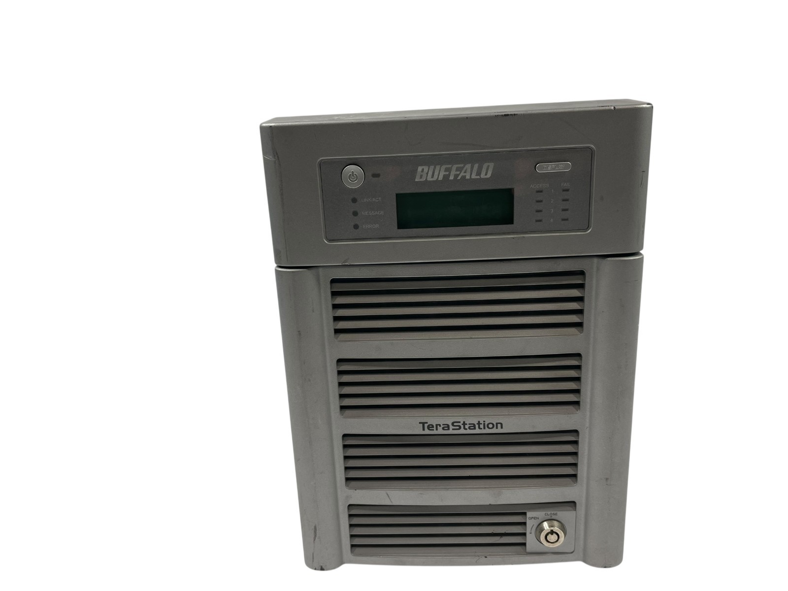 Buffalo TeraStation HS-DH0.0TGL/R5 4Bay 3.5 Sata HDD
