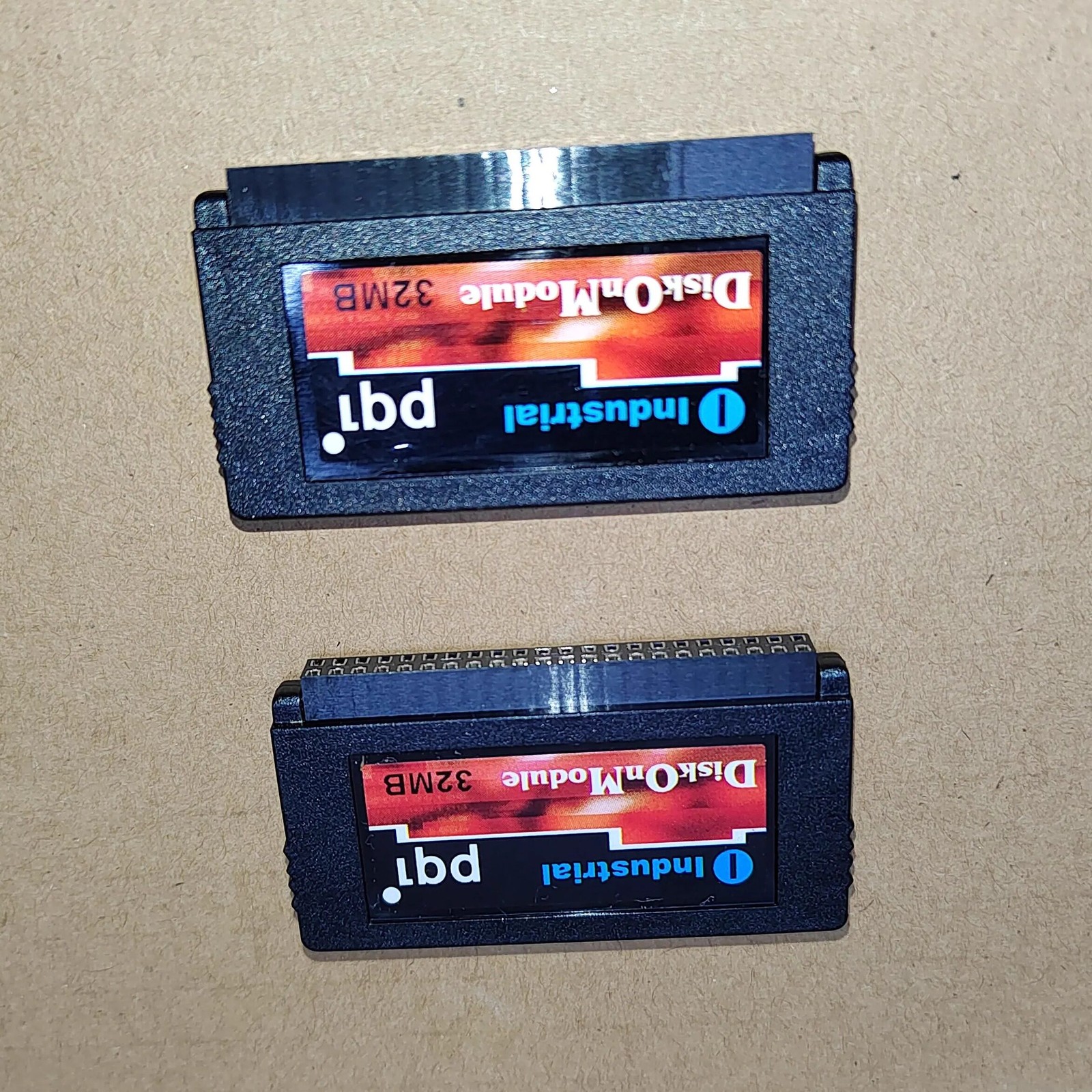 1pcs For PQI 32MB 44PIN IDE DOM DQ0032M44RD0 New