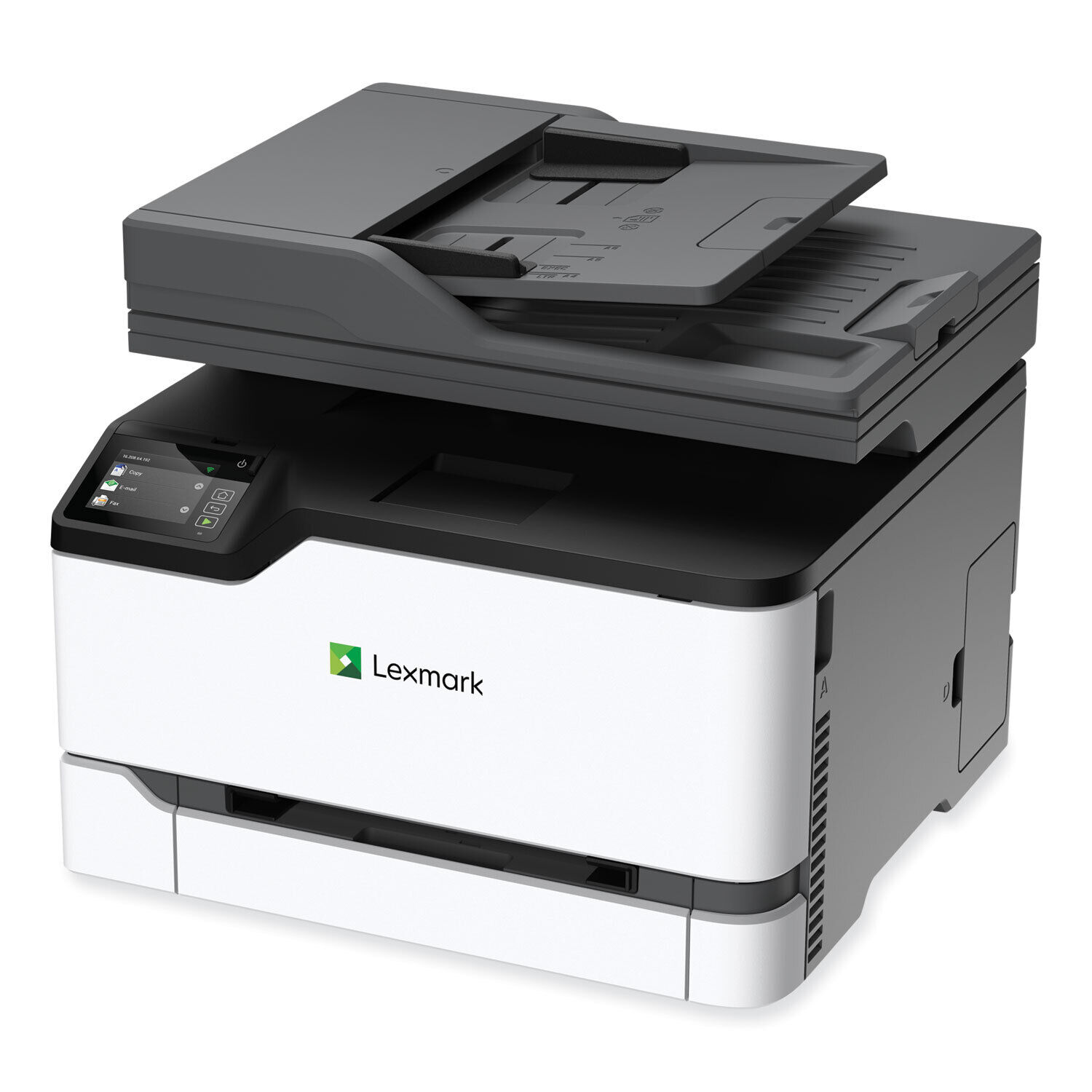 CX331adwe Multifunction Color Laser Printer  Copy/Fax/Print/Scan 40N9070