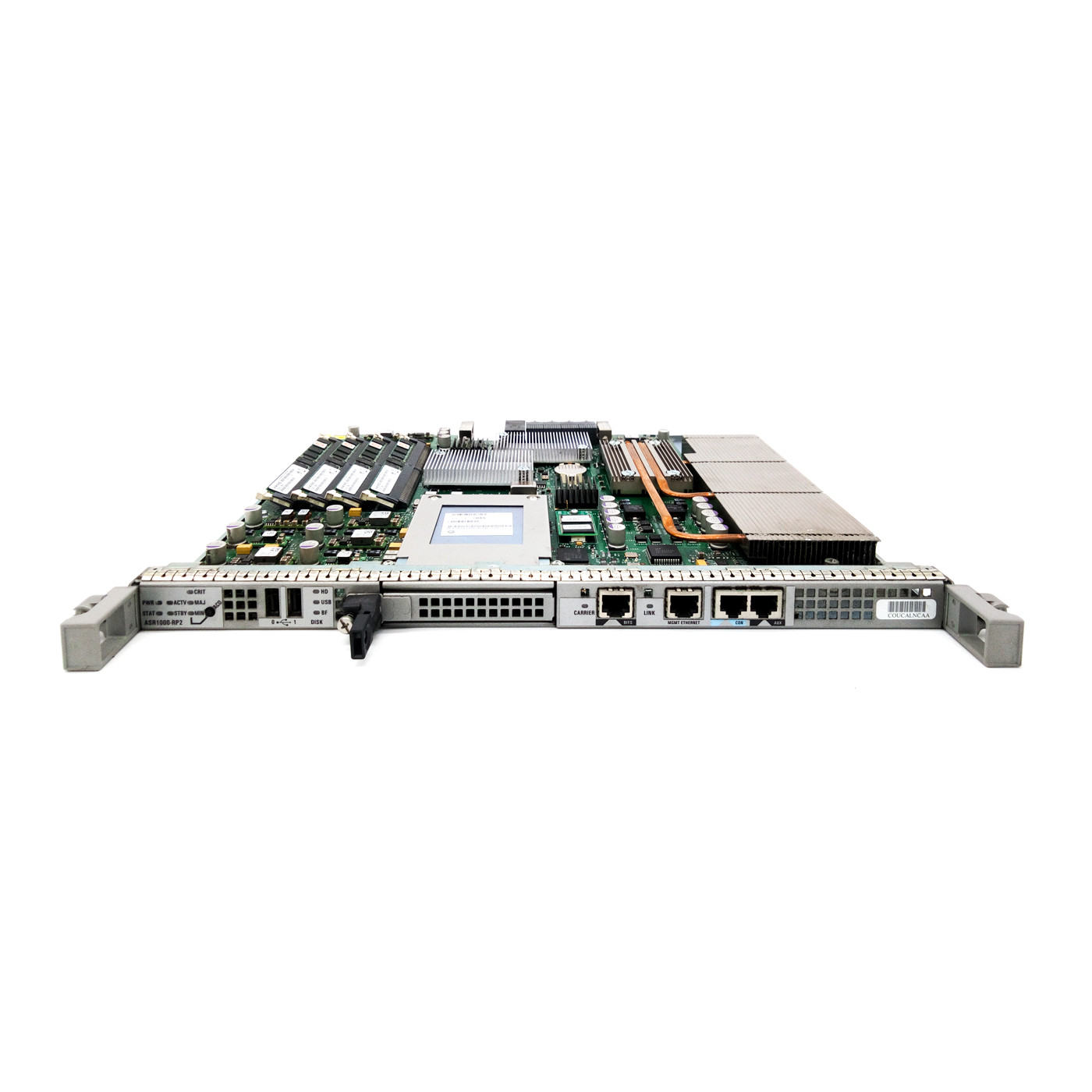 Cisco ASR1000-RP2 ASR1000 Series Router Processor 2 for ASR1004 ASR1006