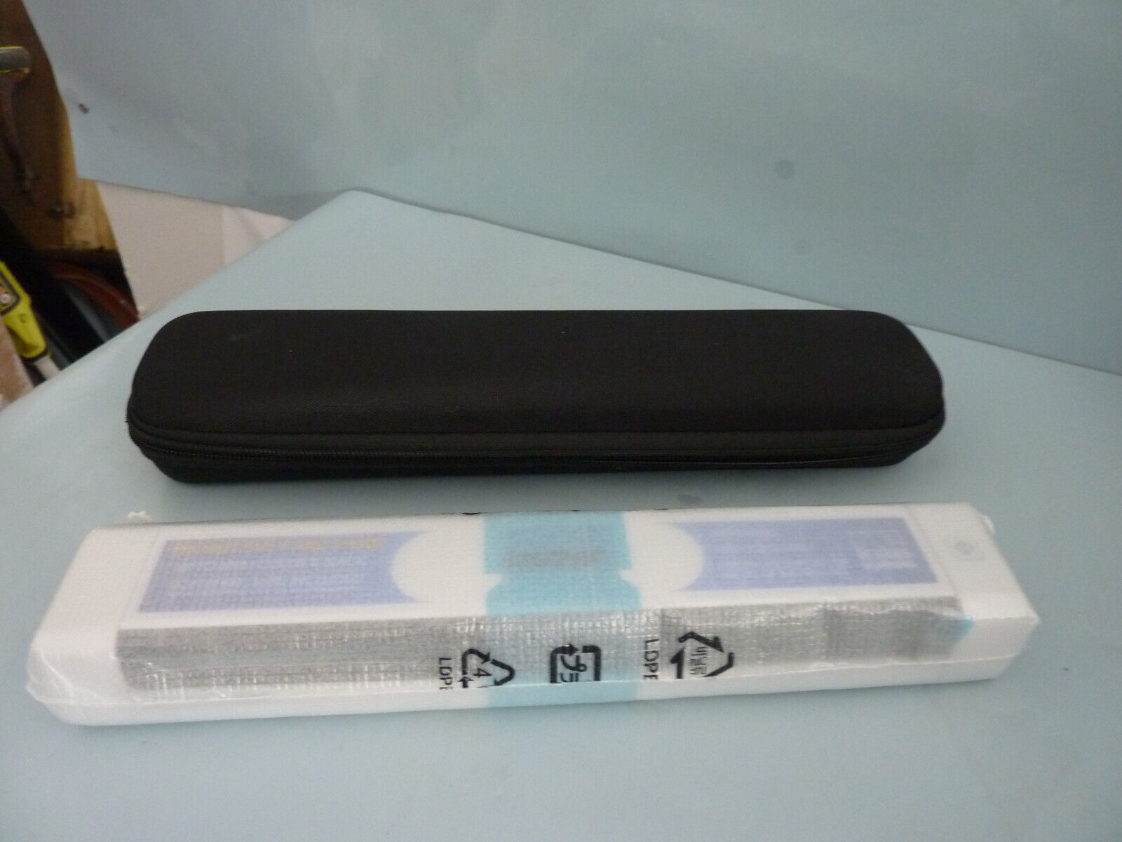 NEW Brother Modele Portable Document Scanner with CASE