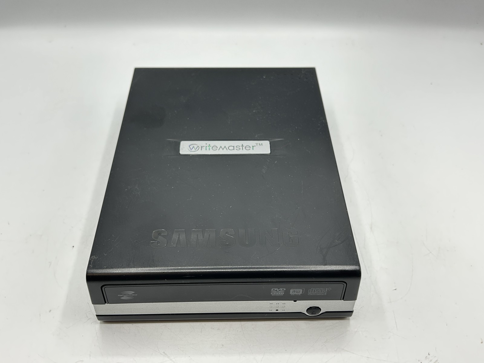 Samsung WriteMaster SE-S164 DVD Writer Tested External - Free S/H