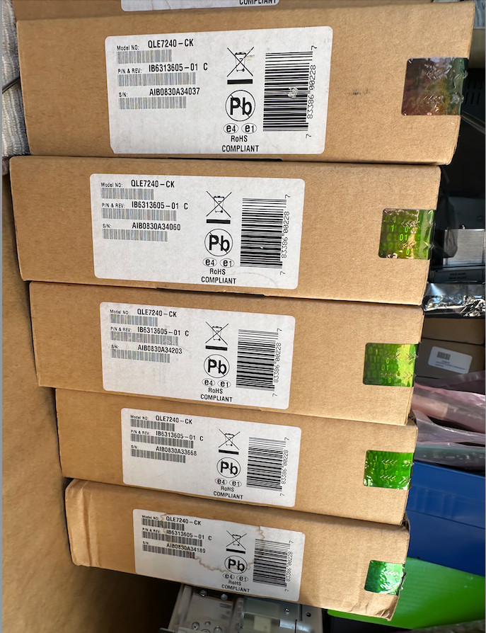 Qlogic QLE7240-CK