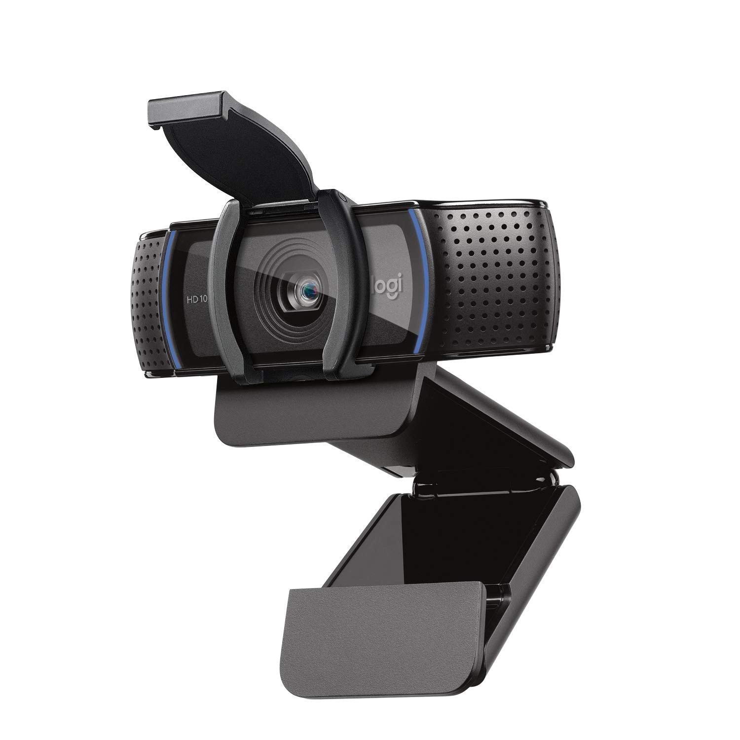 NEW - Logitech C920S Pro Full HD 1080P Webcam 960-001257 - Black