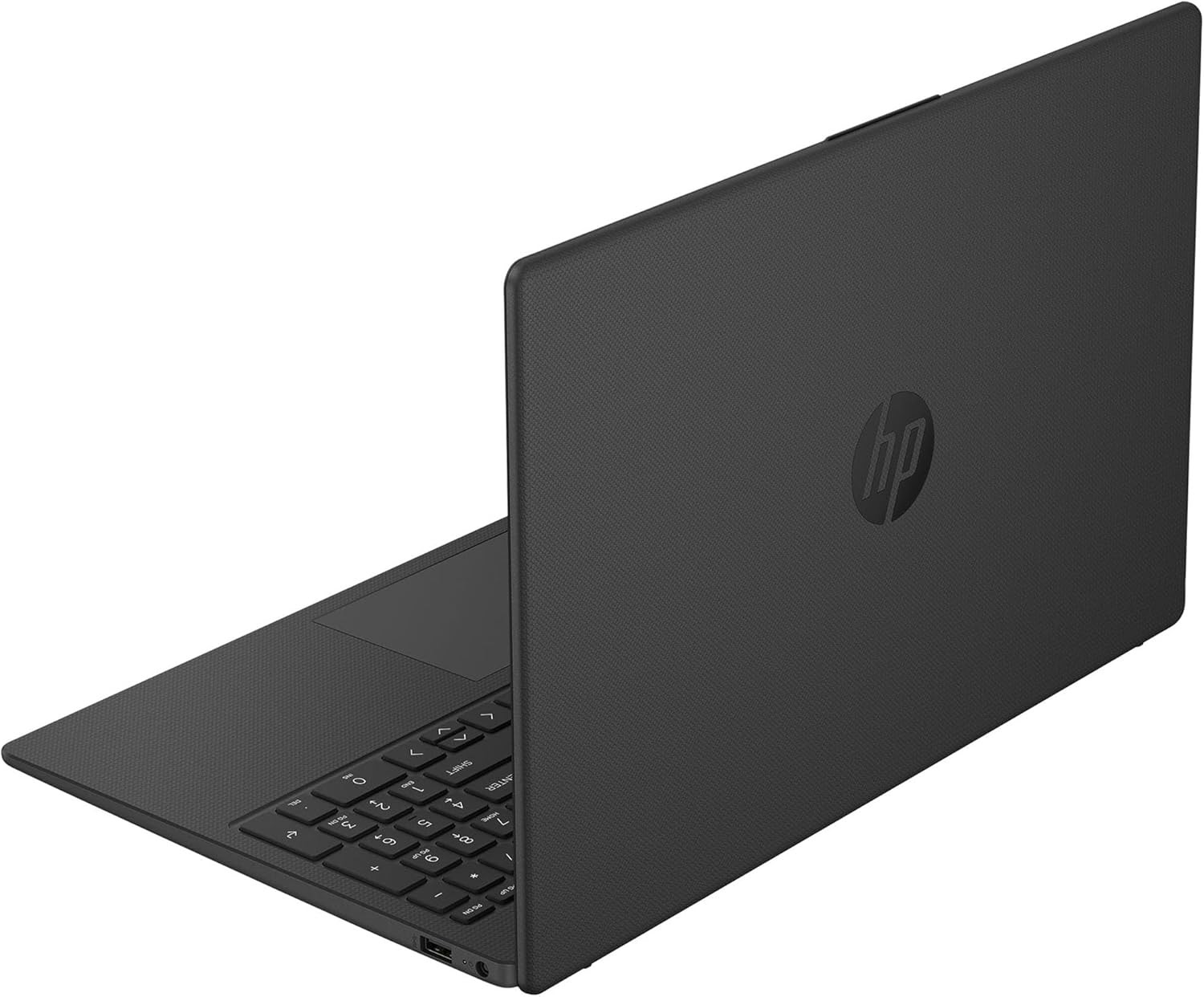 HP 15.6 Protable Student Laptop Intel Quad-Core Pentium N200 4GB RAM 128GB SSD