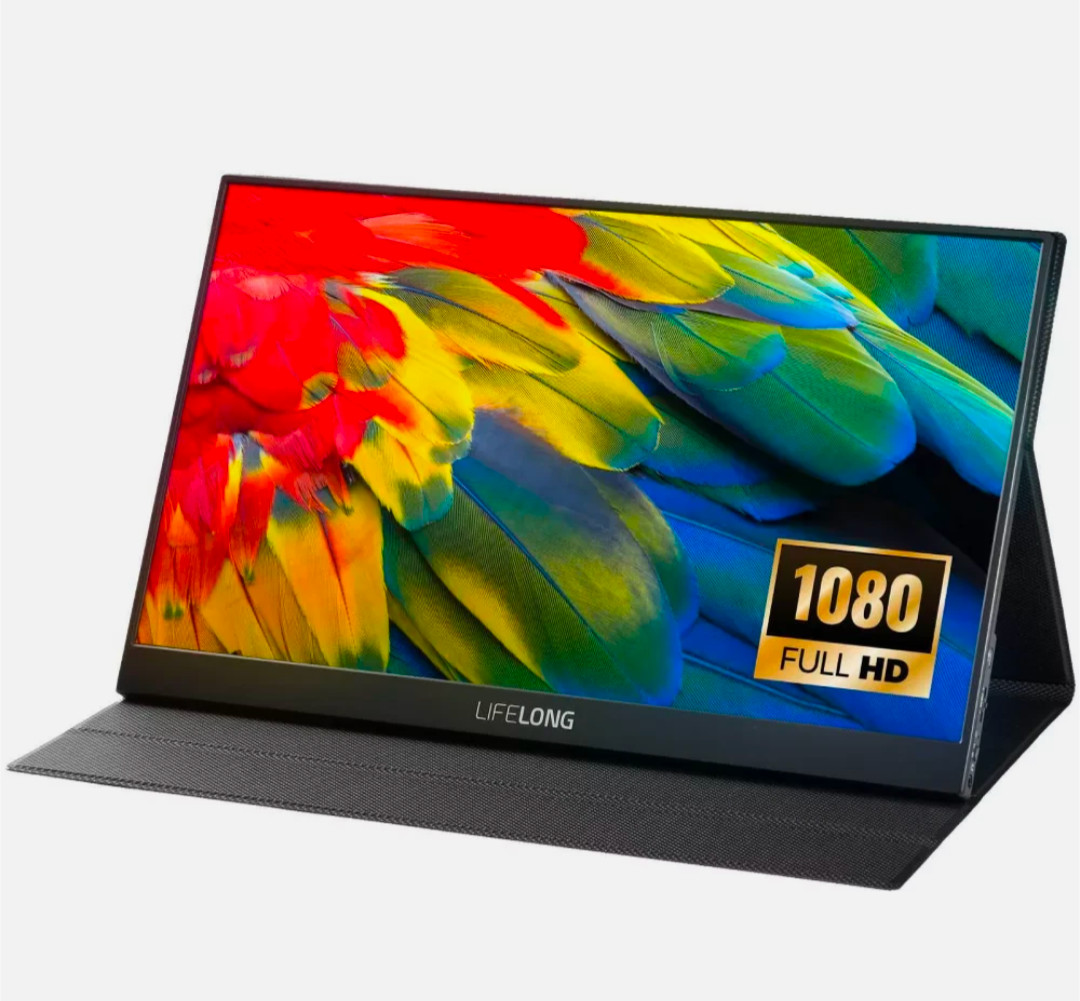 USED 15.6" Portable Monitor 1080P HD