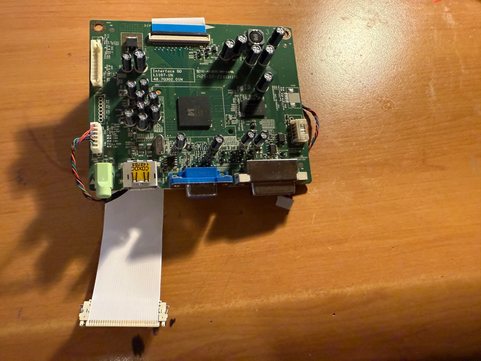 LENOVO LT2452PWC MONITOR MAINBOARD 48.7Q302.01M