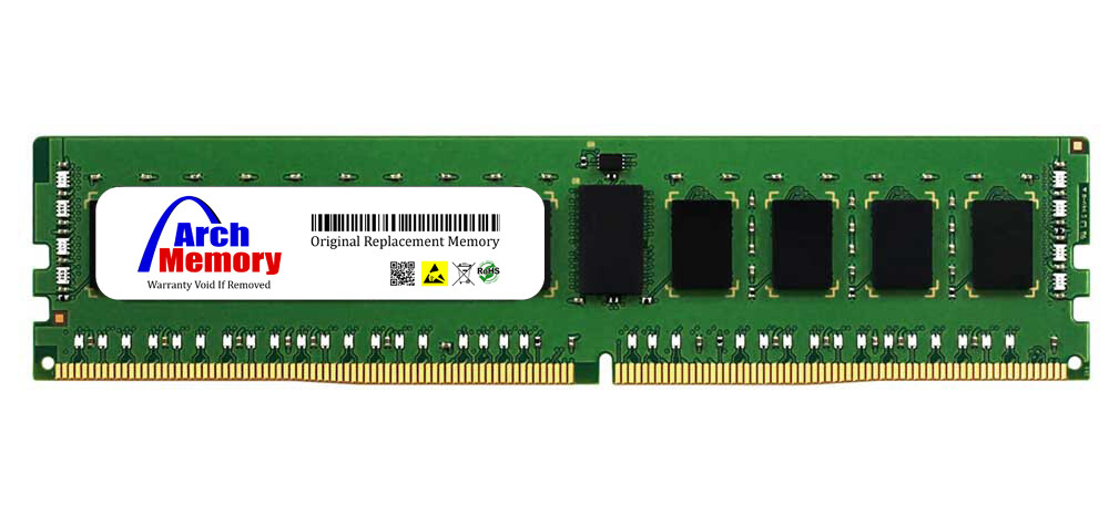 16GB SNPDFK3YC/16G AA138422 PC4-21300 DDR4 ECC RDIMM Server RAM Memory for Dell