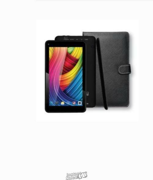 Supersonic – 7 Tablet with Keyboard Case