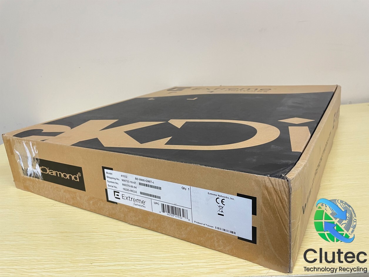New Extreme Networks 41532 Gigabit Ethernet Module BD 8900-G96T-C