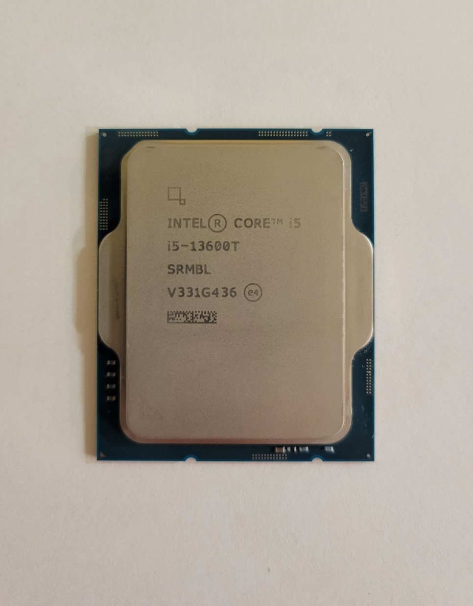 Intel Core i5-13600T SRMBL 1.80GHz 14-Core LGA1700 CPU Processor