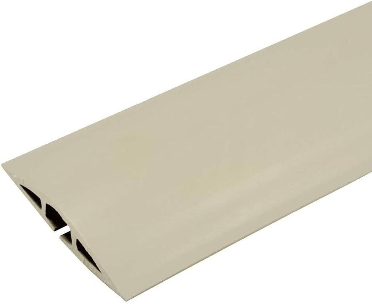 Legrand Wiremold Ivory Cord Cover Cable Concealer Kit 15 ft CDI-5 for