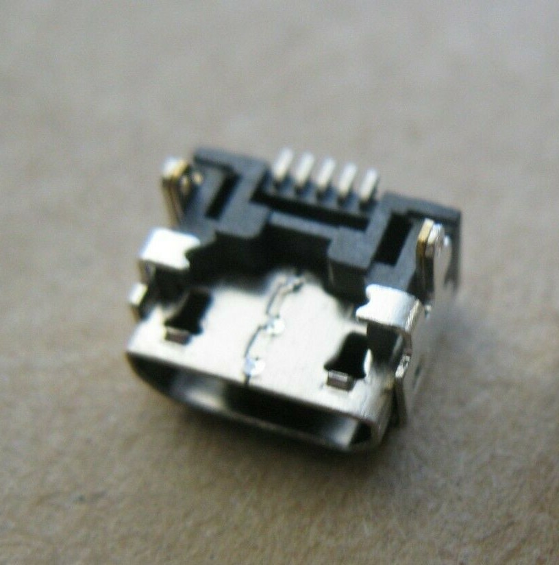 Micro USB Port Charger DC Power Jack Socket Amazon 7.0 Kindle Fire DAOKC1MB8F0