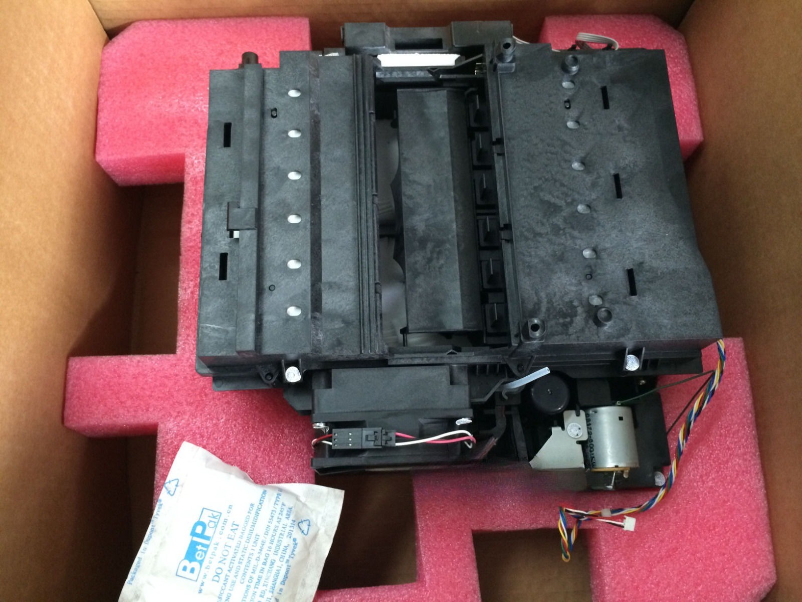 Service Station CH538-67040 Fit for HP DJ T770 T790 T1200 T1300 T795 T2300 T1120