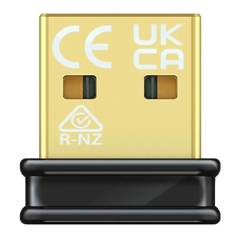 EDIMAX Wi-Fi 4 802.11n Adapter PC N150 Nano USB Adapter, 150Mbps EW-7811Un V2