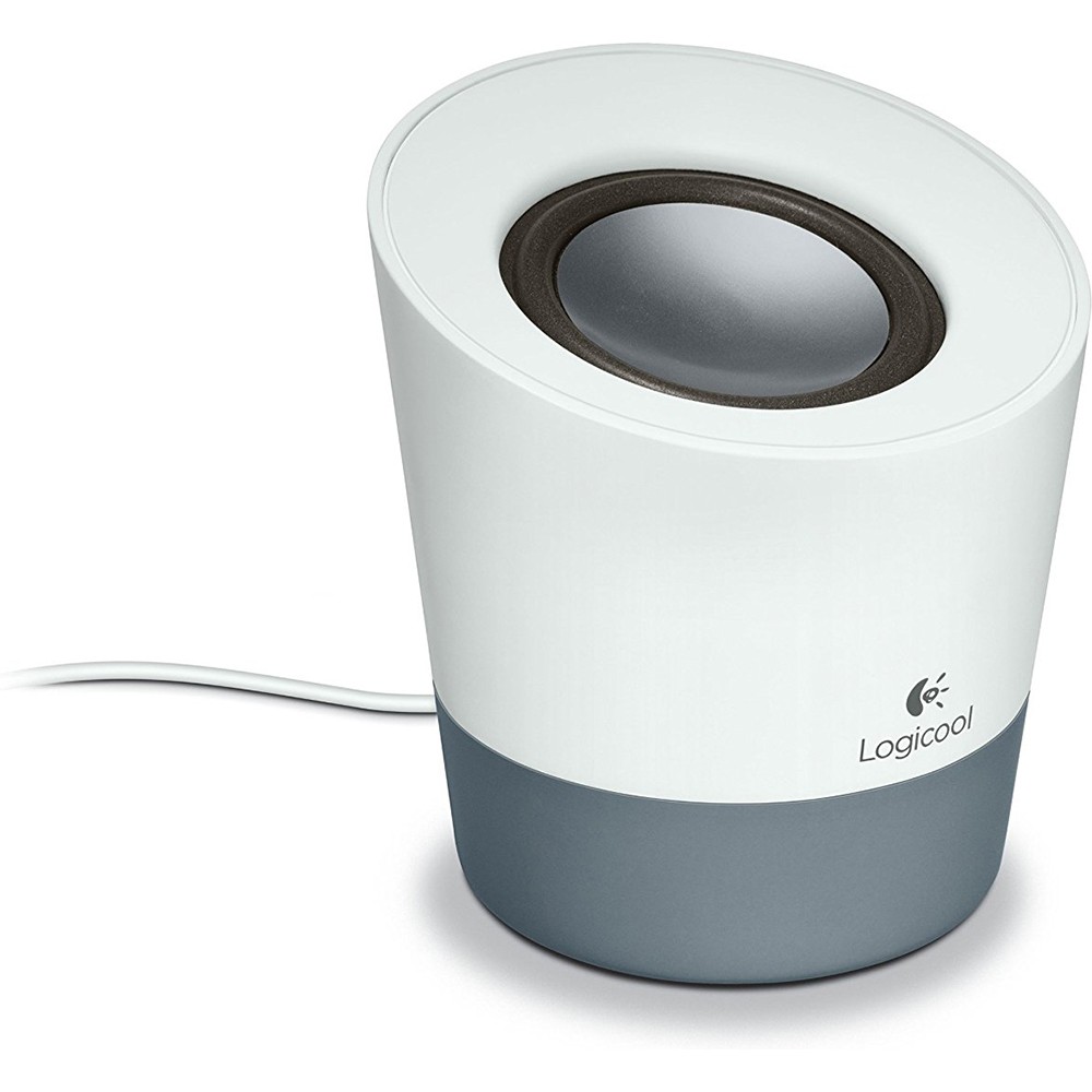 Logitech Logicool Z50 Portable Mini Speaker - Grey (/RT6-14283-980-000839-GRY...