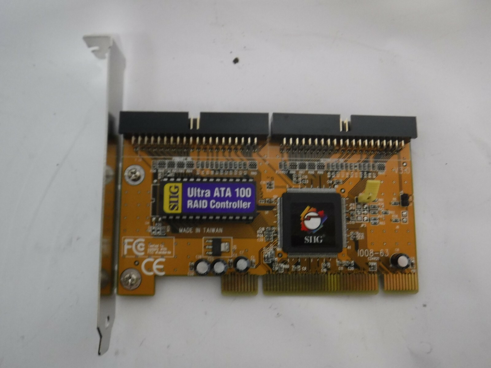 SIIG Ultra ATA 100 RAID Controller
