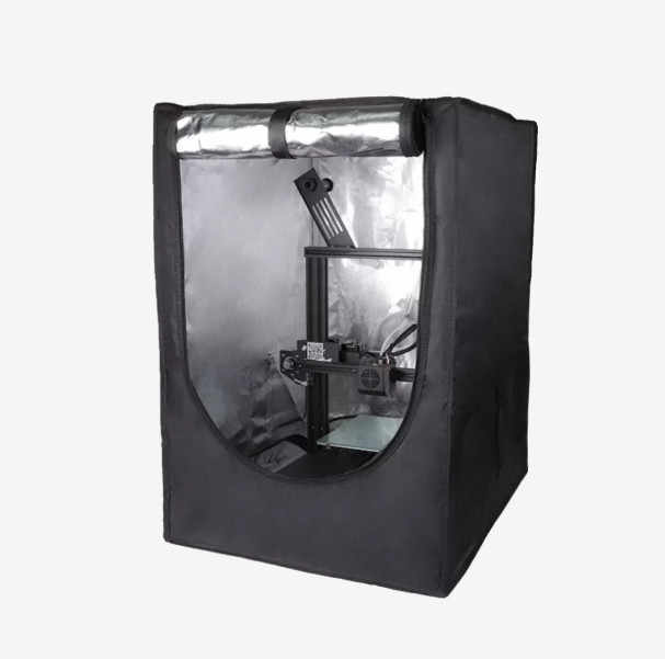 Temperature-controlled protective cover with detachable sealed box60*48*72cm
