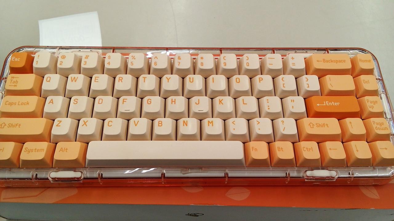 MELGEEK MOJO68 Keyboard
