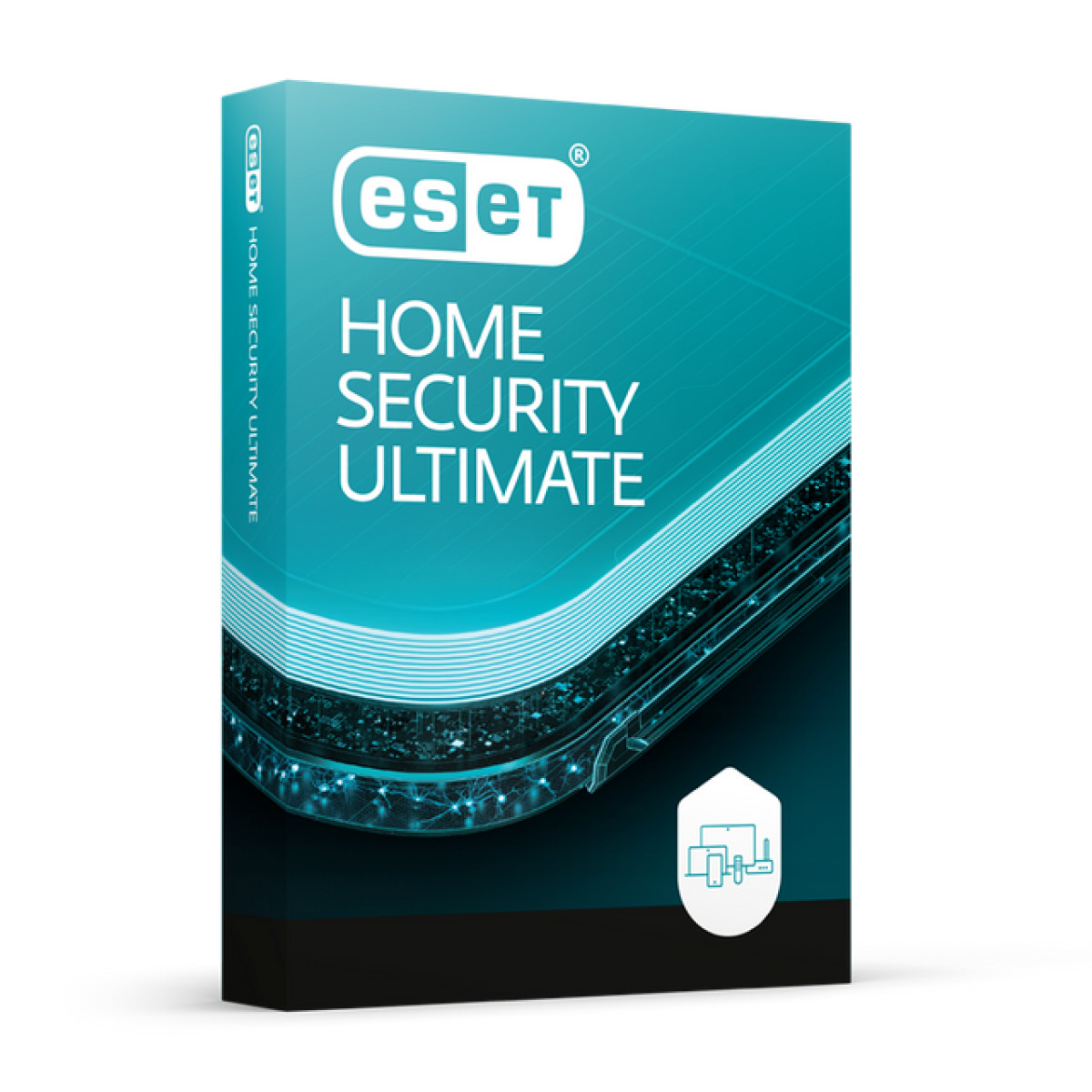 ESET Home Security Ultimate Antivirus VPN Identity Edition 5 Devices 1 Year