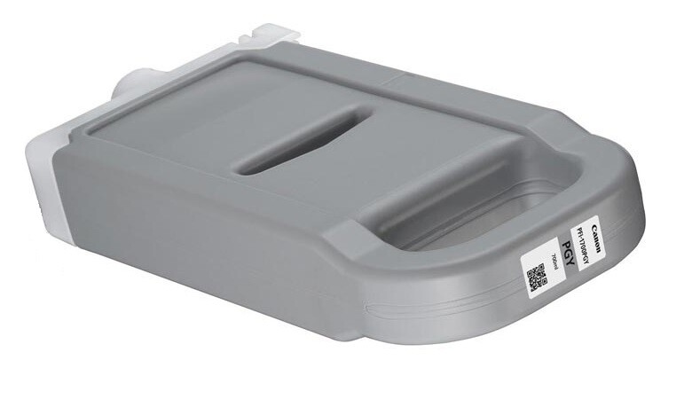 Genuine Canon PFI-1700PGY Photo Grey Inkjet Ink 700ml for Pro-2000