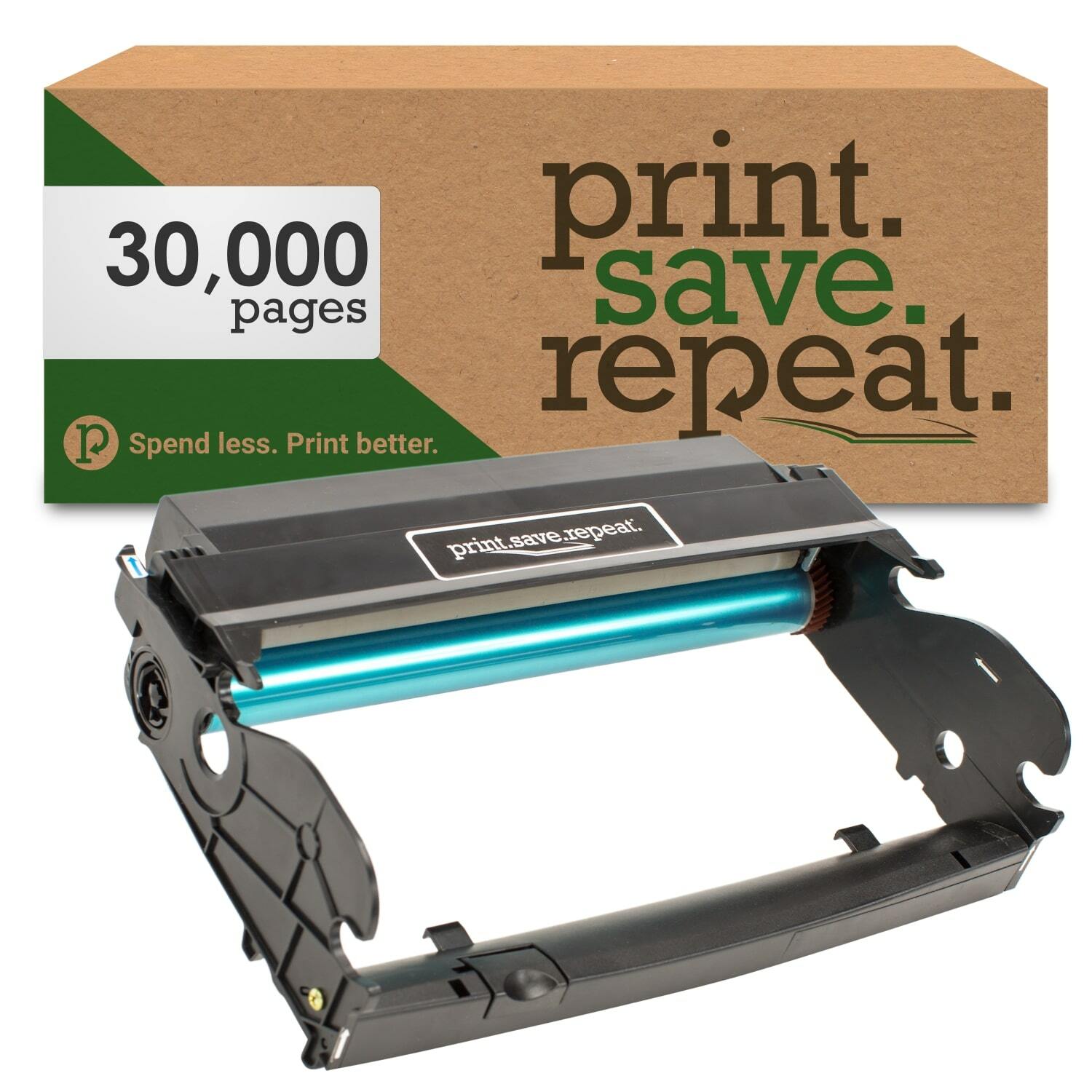 Print.Save.Repeat. Dell PK496 Imaging Drum PC Kit 2230 2330 2350 3330 3333 3335