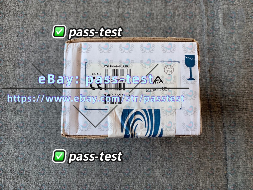 DIN-HUB Crestron Bus accelerator brand new Shipping DHL or FedEX