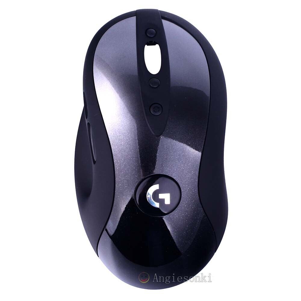 New Shell/Cover case +feet Replacement For Logitech MX518/G400/MX500/MX510 Mouse