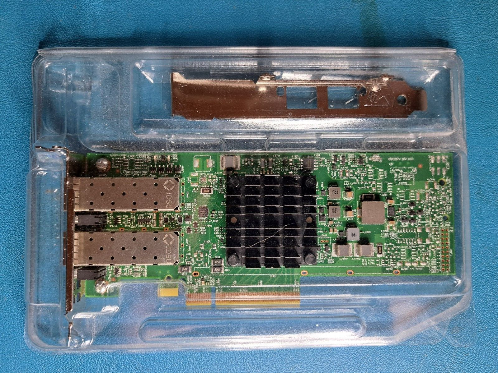 Dell Broadcom 57402 10G SFP+ Card Dual-Port Network Card BCM957402A4020DLP