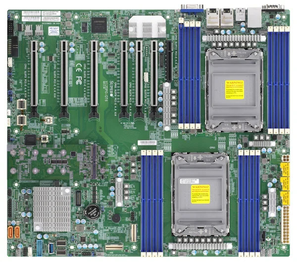 SuperMicro X12DPG-QT6 X12DPG-QT6 GPU workstation with BMC AST2600