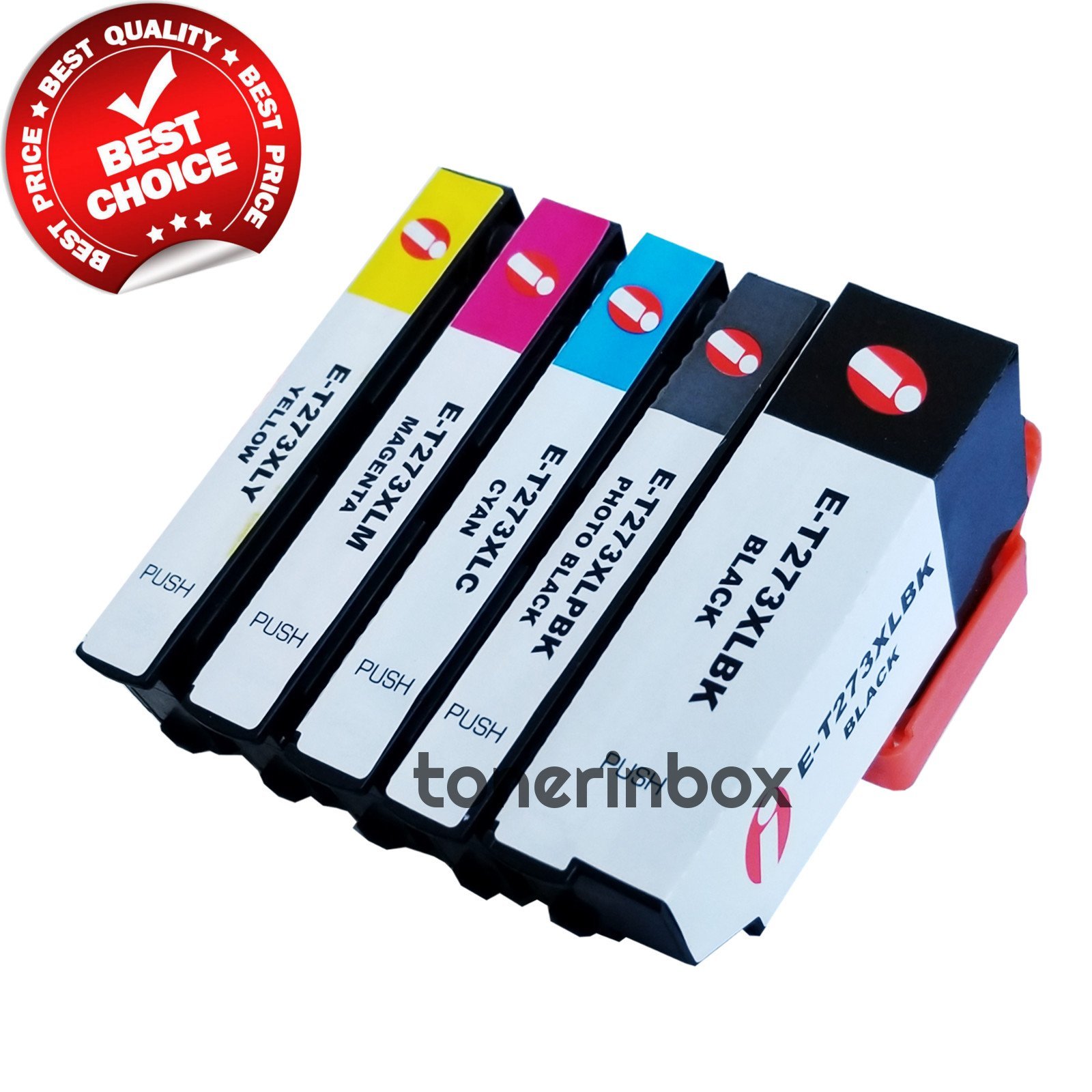 273XL T273XL 273 XL Ink Cartridge For Eps Expression XP520 XP600 XP610 XP-820