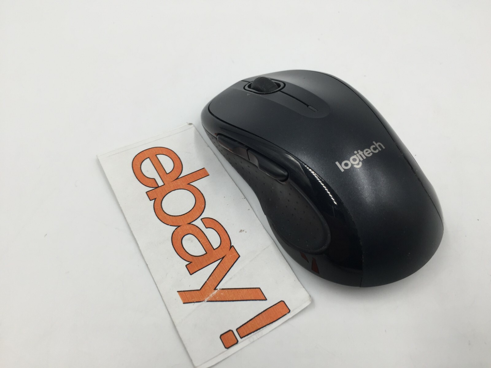 GENUINE Logitech M510 Wireless Computer Mouse with USB Unifying Receiver