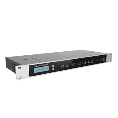 Grandstream UCM6308A IP PBX 2000-User 200 Call 8FXO/8FXS