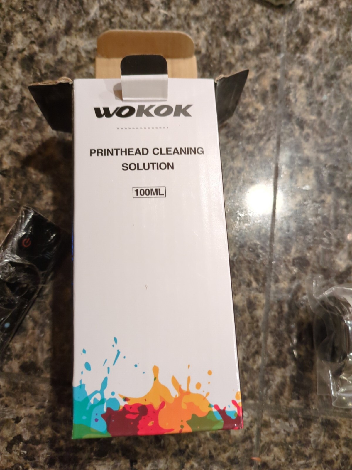 Print head Cleaning Solution Kit 100 ml