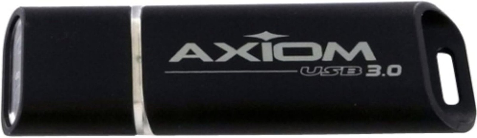 Axiom Memory - USB3FD032GB-AX - Axiom 32GB USB 3.0 Flash Drive - USB3FD032GB-AX