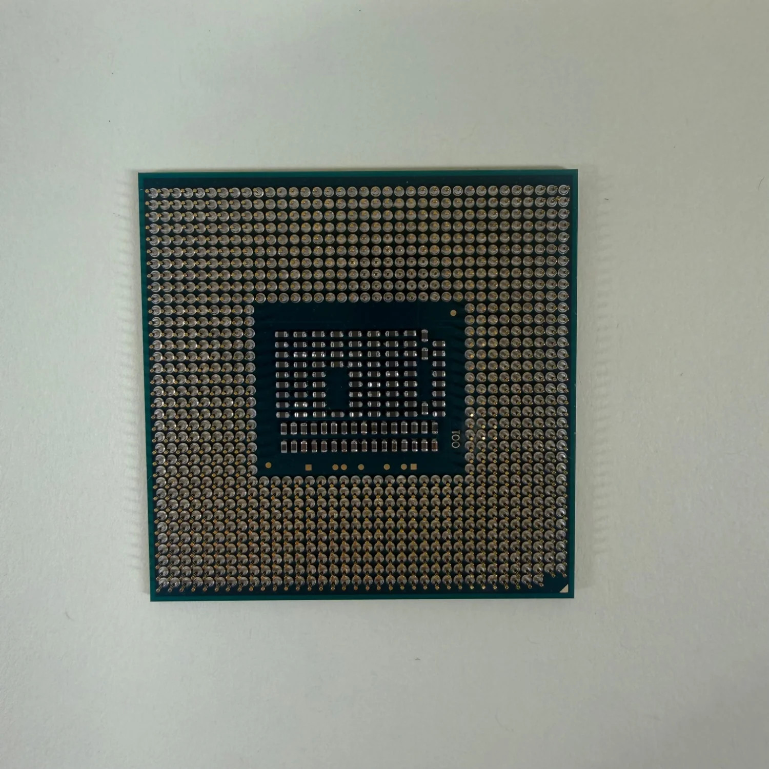 Intel Core i5-3210M 3.10GHz Dual Core SR0MZ  4 Thread Socket G2