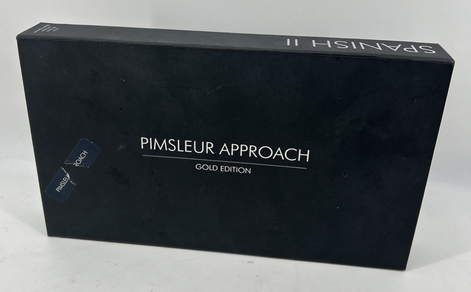 Pimsleur Approach Gold Edition Spanish II 16CD Language Learner