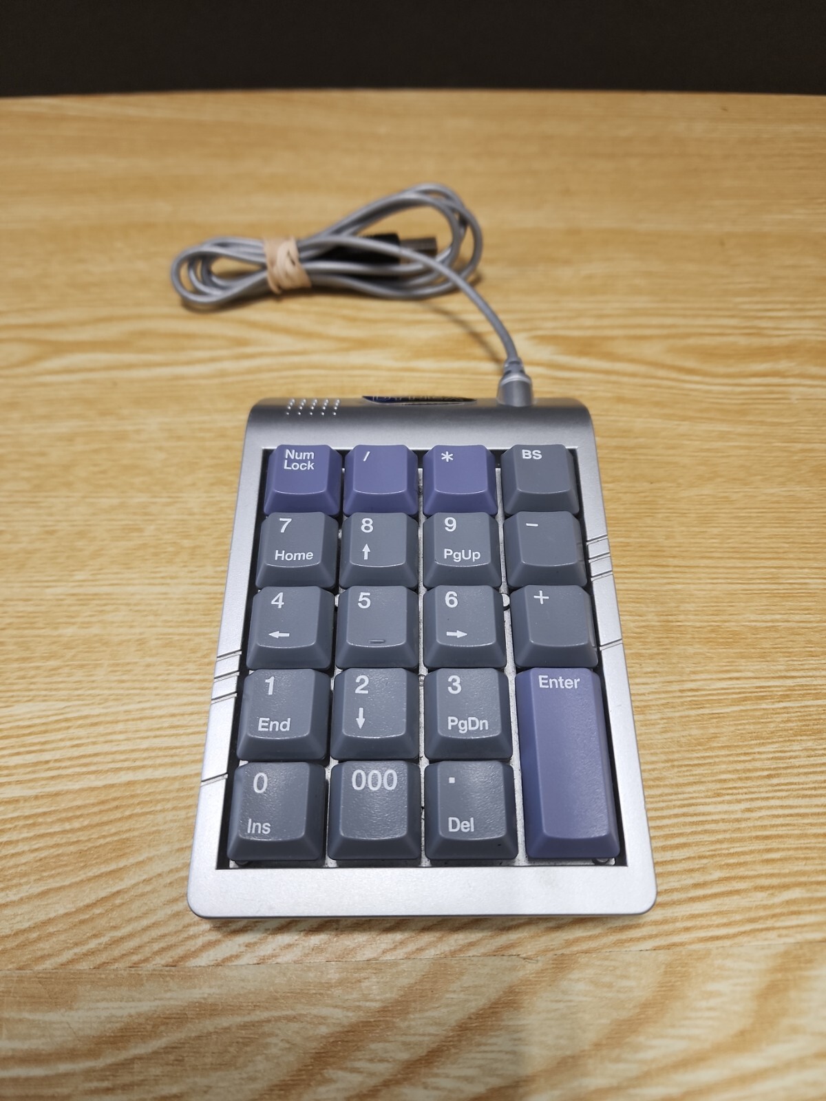 Dynex USB Keypad Model: DX-NBKP20