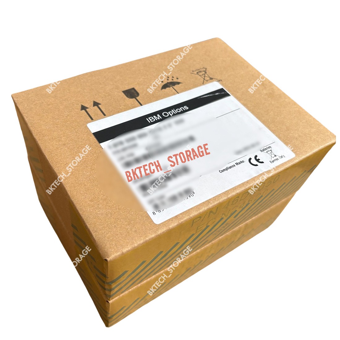 IBM 90Y9000 00W1152 2TB 3.5" LFF 6Gb HDD SAS DS3512 DS3500 49Y1875 49Y1871 HDD