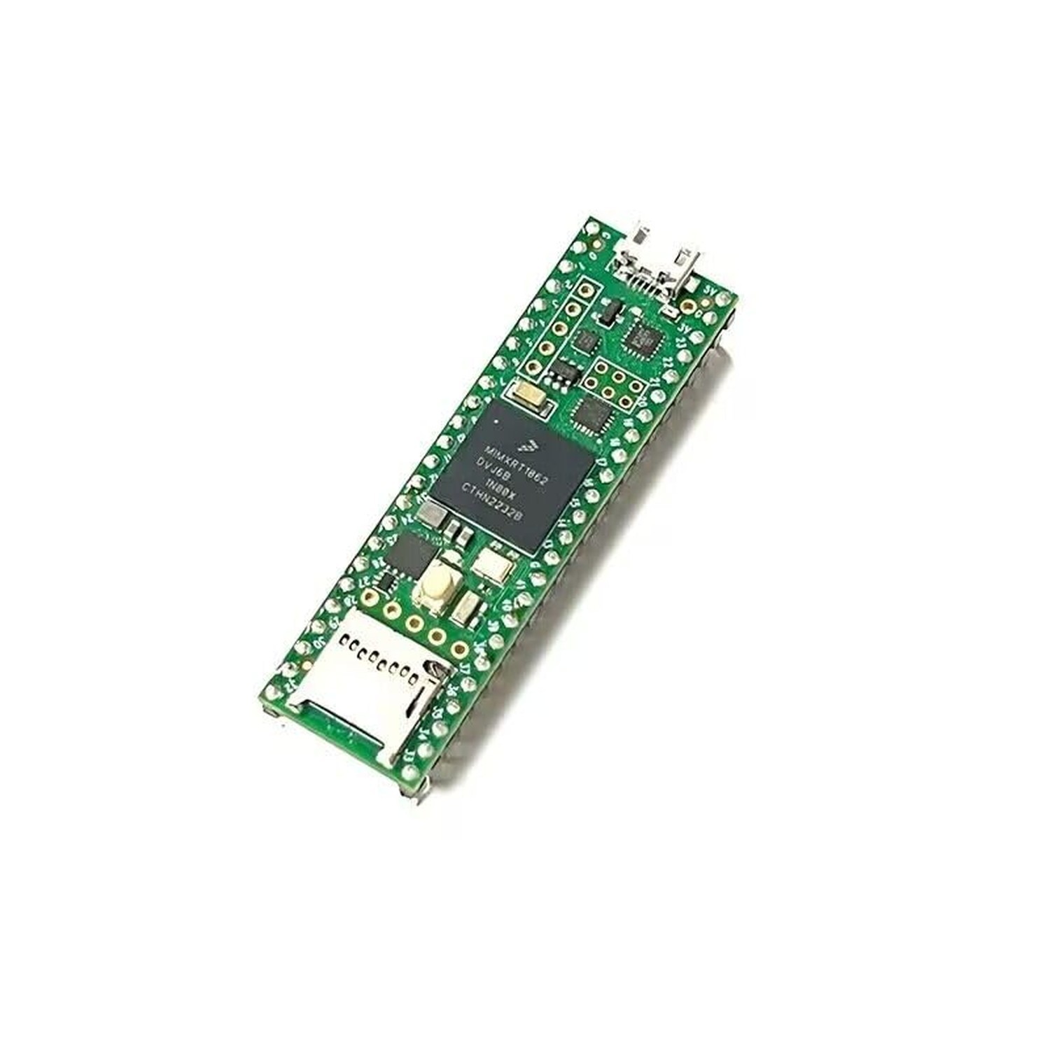 DEV-16996,RT1062 Teensy 4.1 with headers,MCU 32-Bit Embedded Evaluation Board