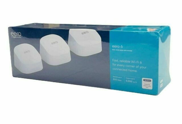 eero AX1800 1200Mbps Wireless Router - M110311