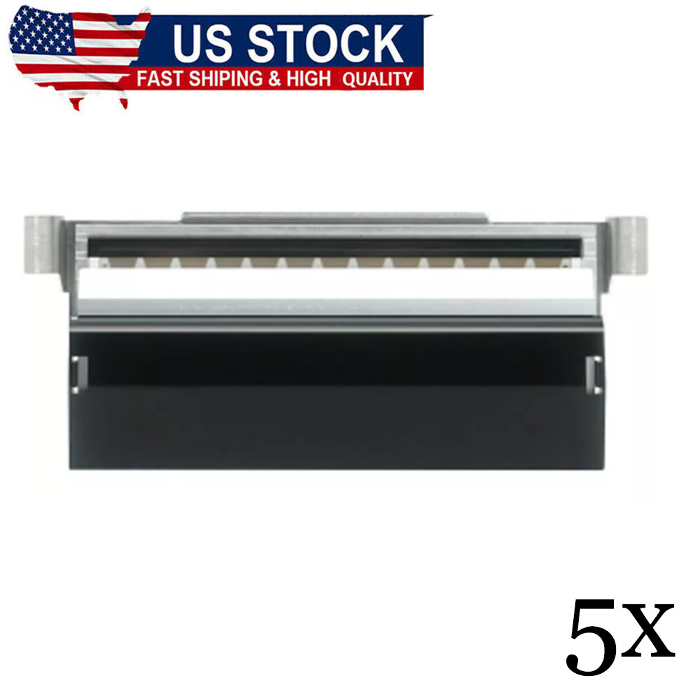 5x Thermal Print Head for Zebra ZT410 ZT411 203dpi P1058930-009 US STOCK