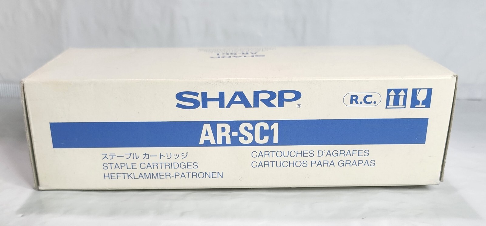 New Sharp AR-SC1 3-Pack Staple Cartridges for the AR-250, AR-260