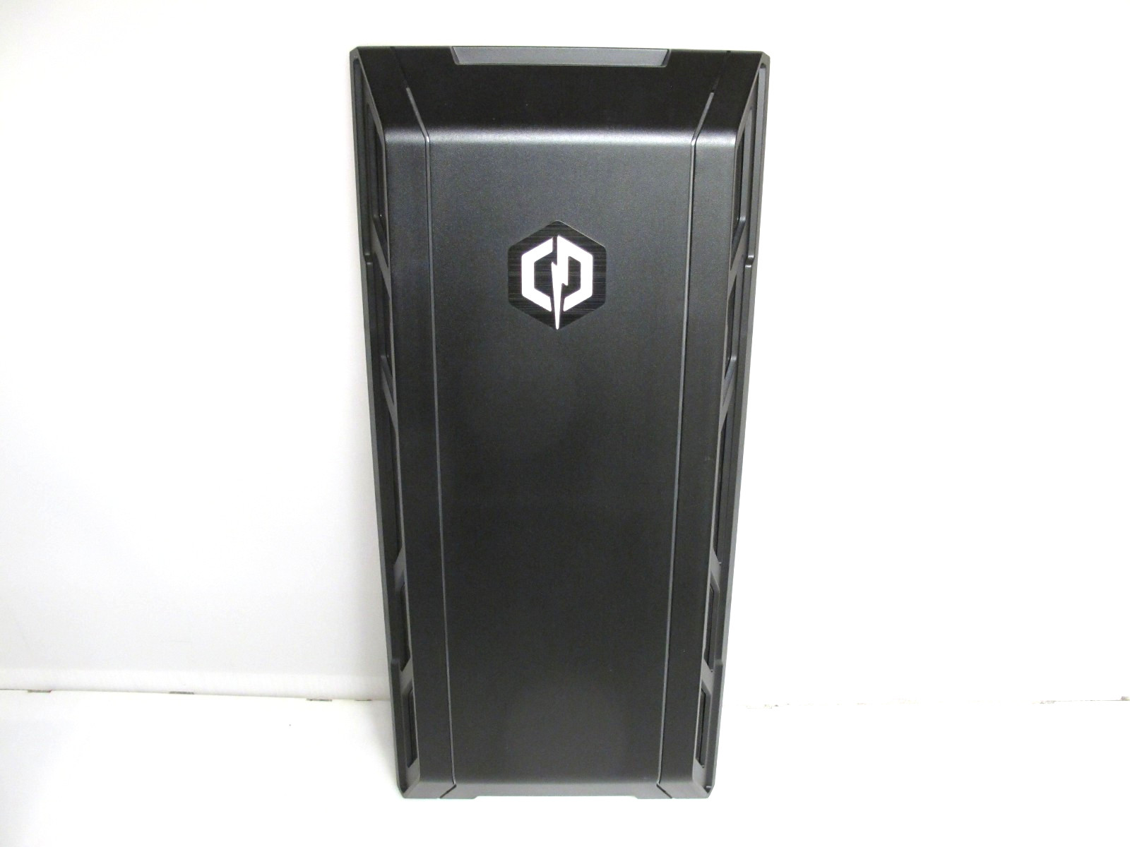 CYBERPOWERPC C-Series CS-450 ET8160 Genuine front case cover face w/ RGB lights
